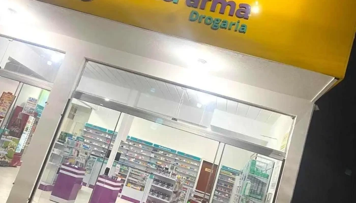Brasfarma Drogaria Tudo - Brasilândia De Minas