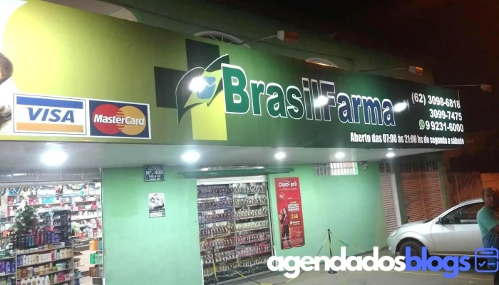Brasil Farma - 400 - Eldorado