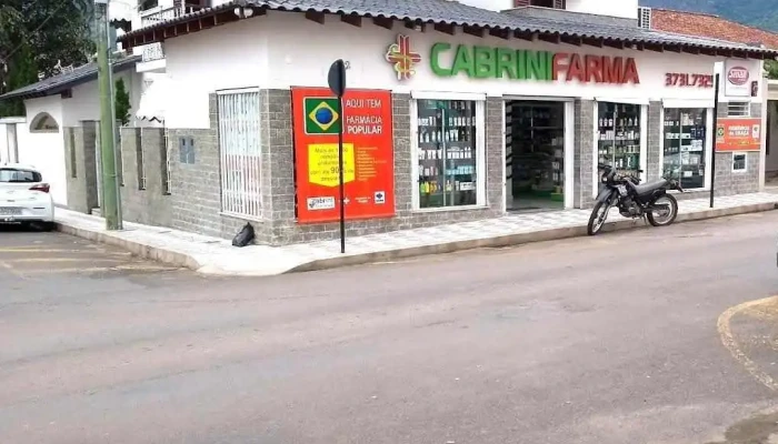 Cabrini Farma - Andradas