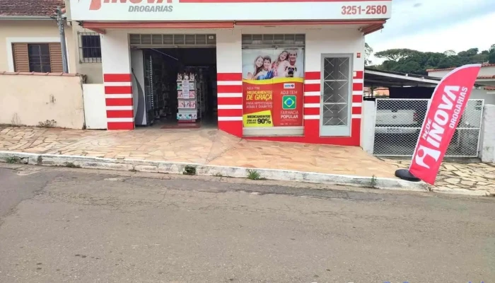 Camila Pharma - Cambuquira