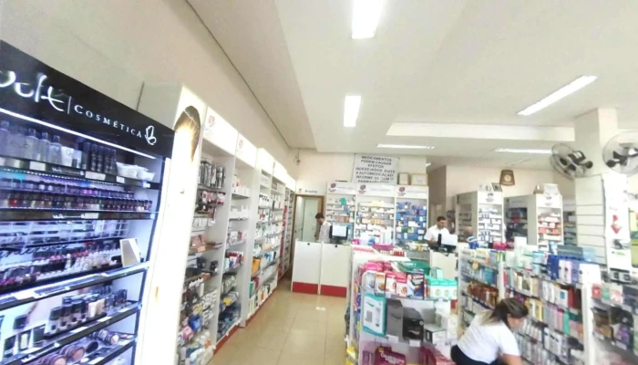 Caroli Produtos Farmaceuticos Principal - - Centro
