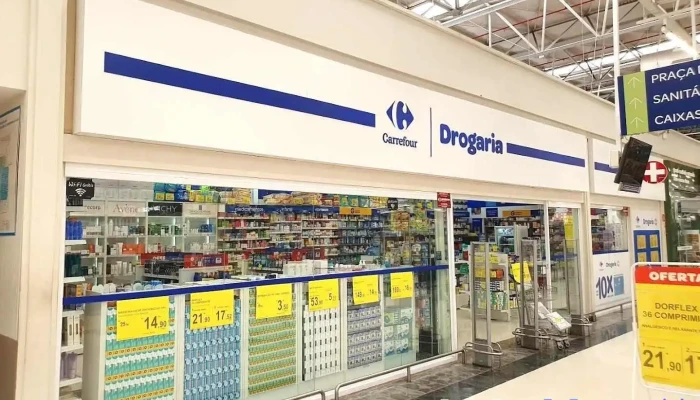 Carrefour Drogaria Juiz De Fora - Juiz De Fora