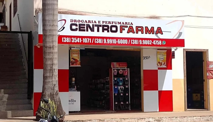 Centro Farma Filial - 250a - Arraial De Baixo