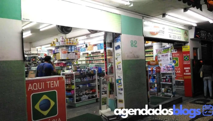 City Farma -  Tudo - Petrópolis