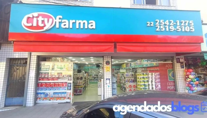Cityfarma Mury - Nova Friburgo