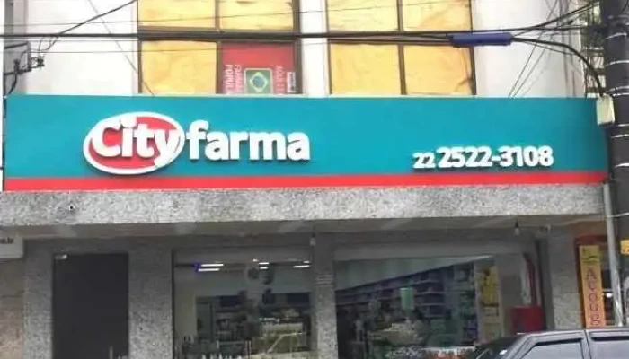 Cityfarma - Nova Friburgo