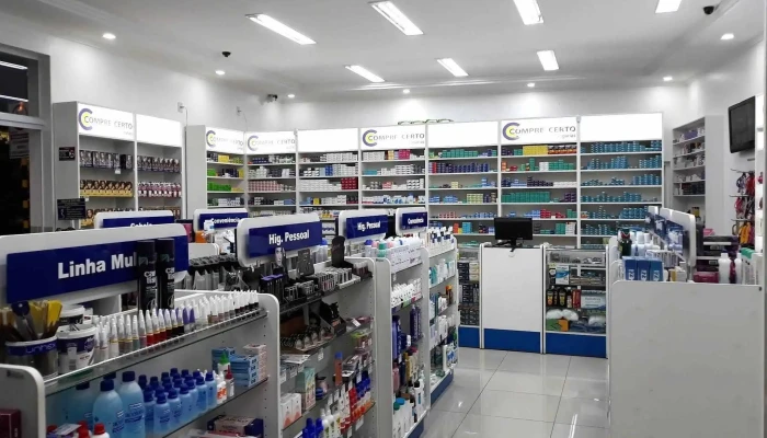 Compre Certo Paracatu - - Centro