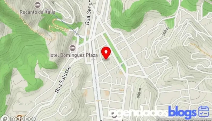 mapa de CRF Conselho Regional de Farmácia Farmácia em Nova Friburgo