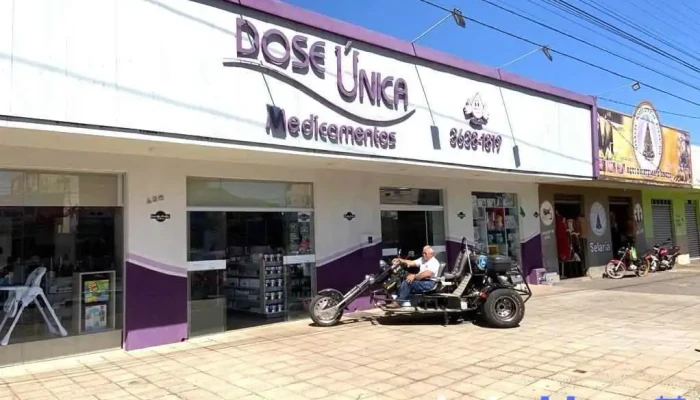 Dose Única - Aragarças - Go