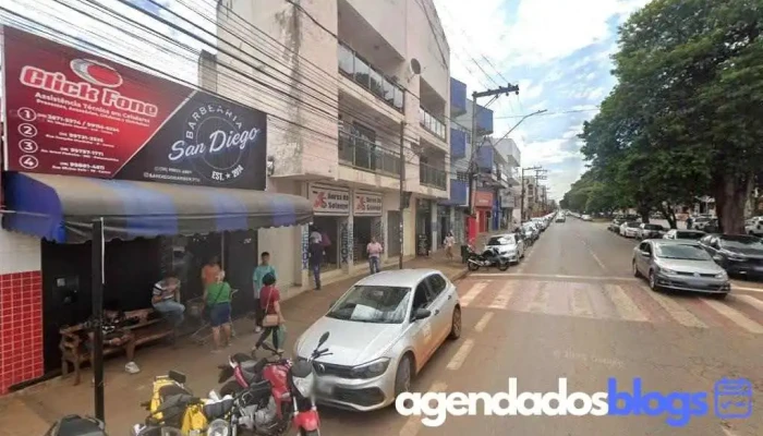 Droga Certa Paracatu - 699