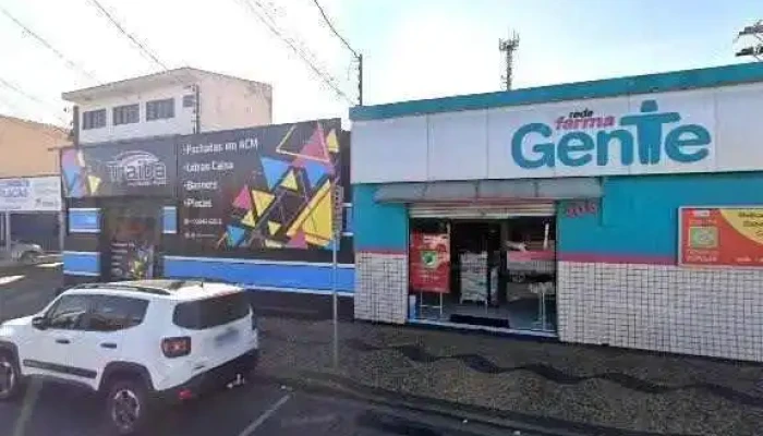 Droga Cinco Farmagente Street View E 360deg - Rio Claro