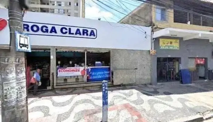 Droga Clara -    Av Bernardo Vasconcelos   Palmaresbh Street View E 360deg - Belo Horizonte