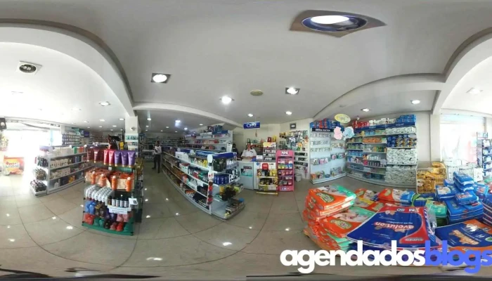 Droga Doctor Loja 1 - Araguari