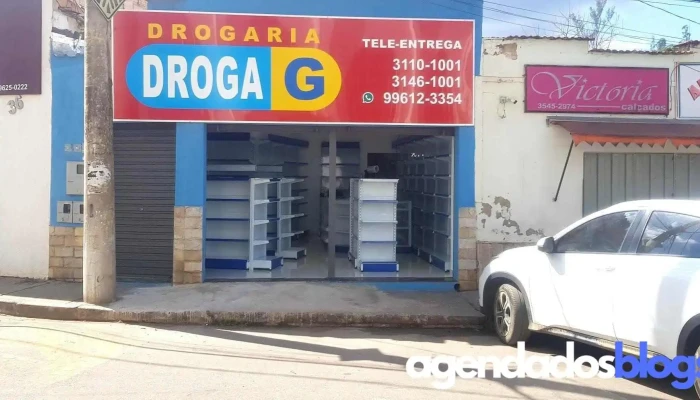 Droga G Rio Acima - 36 - Centro