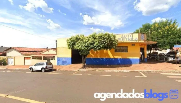 Droga Lider - Mg