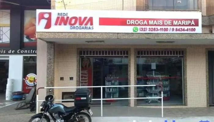 Droga Mais de Maripá - Rede Inova - Maripá De Minas