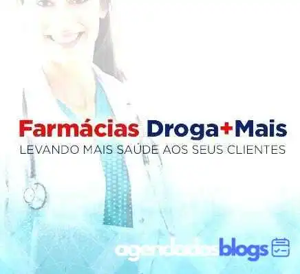 Droga+Mais Teixeiras - 859 - Teixeiras