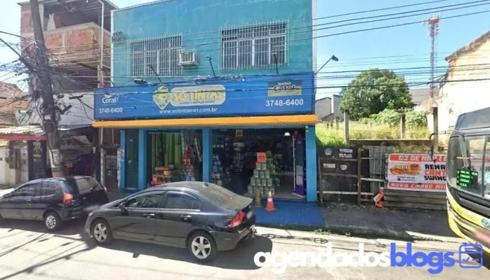 Droga Mena - Nilópolis