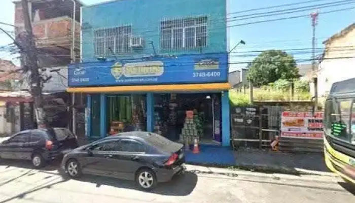 Droga Mena -  Tudo - Nilópolis