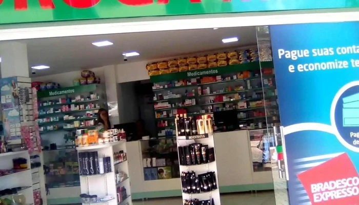 Droga Minas - 214 - Loja 101 - Tombos