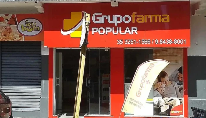 Droga Minas Brasil - Cambuquira
