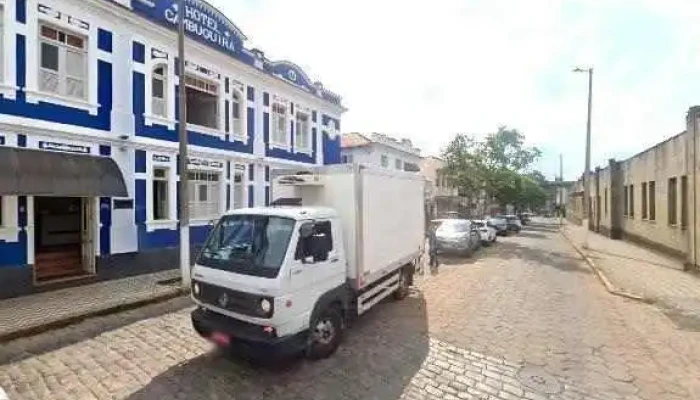 Droga Minas Brasil -  Street View E 360deg - Cambuquira