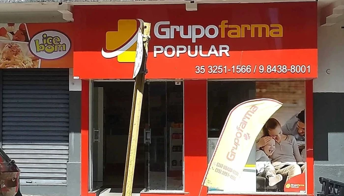 Droga Minas Brasil -  Tudo - Cambuquira