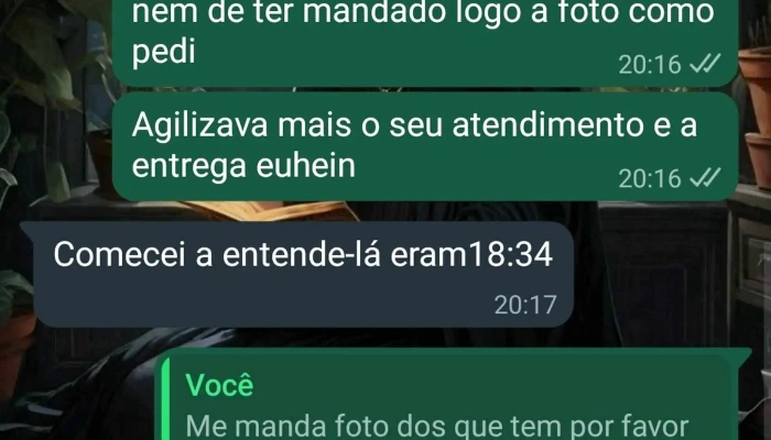 Droga News - Queimados