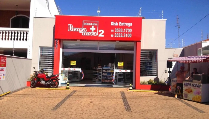 Droga Nova 2 Rio Claro -  Tudo - Rio Claro