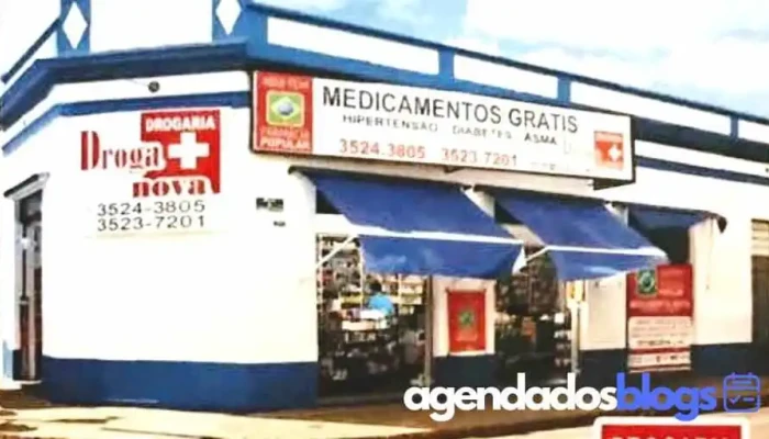 Droga Nova Rio Claro - Rio Claro