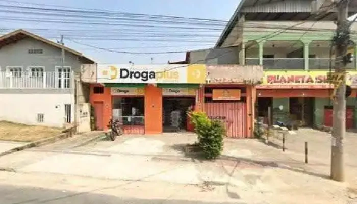 Droga Plus -  Street View E 360deg - Betim