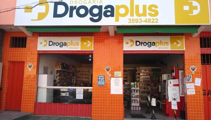 Droga Plus -  Tudo - Betim