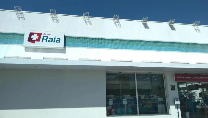 Droga Raia - - Ana Lucia