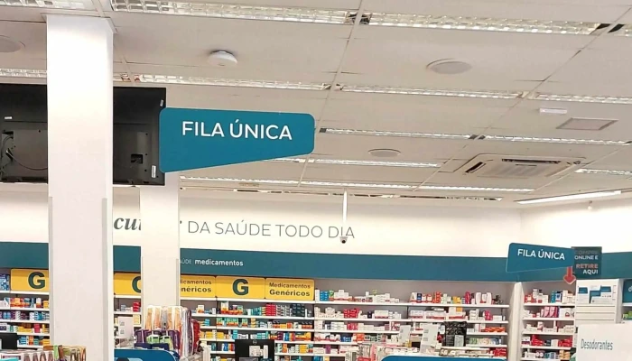 Droga Raia -  Farmacia - Nova Iguaçu