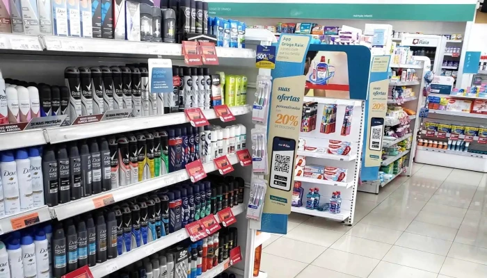 Droga Raia -  Farmacia - Rio Claro