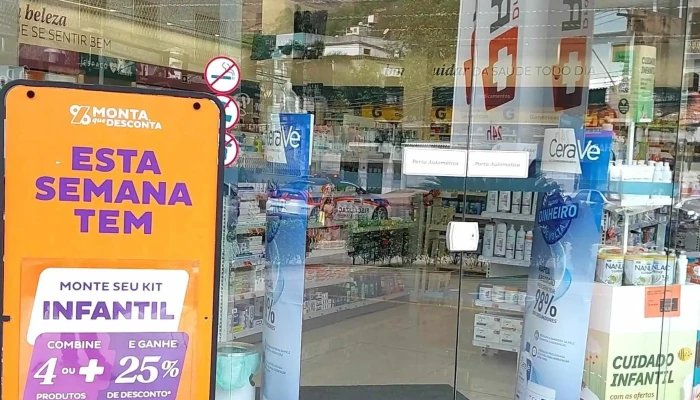 Droga Raia -  Instagram - Nova Iguaçu