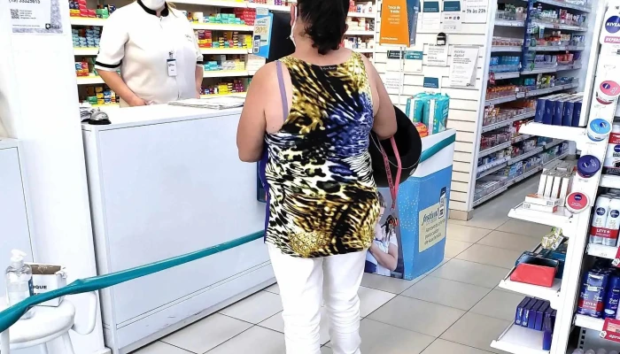 Droga Raia -  Localizacao - Rio Claro