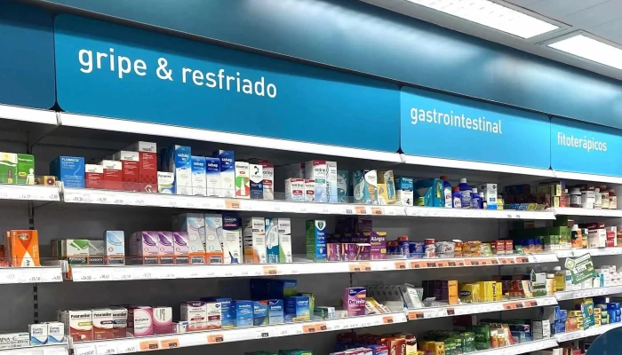 Droga Raia - Petrópolis
