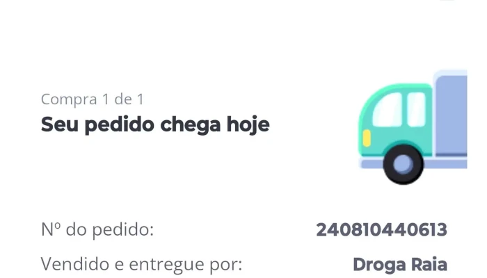 Droga Raia - Petrópolis