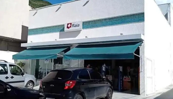 Droga Raia - Petrópolis