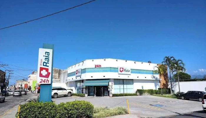Droga Raia - Resende