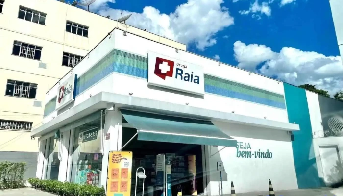 Droga Raia - Rio Bonito