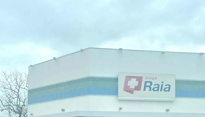 Droga Raia -  Site - Betim