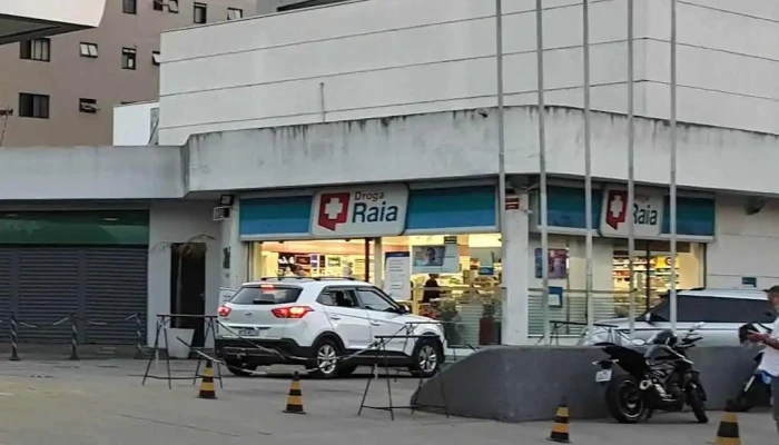 Droga Raia - Teresópolis