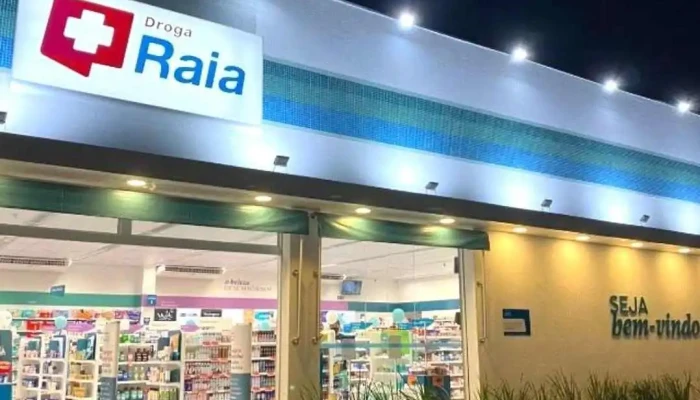Droga Raia -  Tudo - Maricá