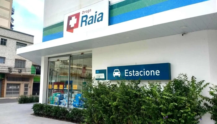 Droga Raia -  Tudo - Nova Iguaçu