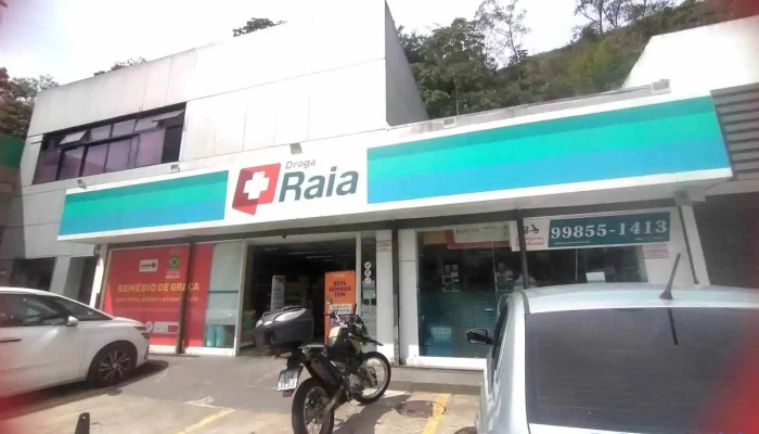 Droga Raia -  Tudo - Petrópolis
