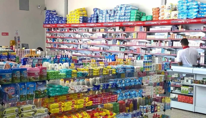 Droga Rape (Drogaria/Farmácia/Tele Entrega Remédio/Perfumaria/Medicamentos/Fraldas/Leites/Farmácia Mais Próximo) - Aparecida De Goiânia - Go