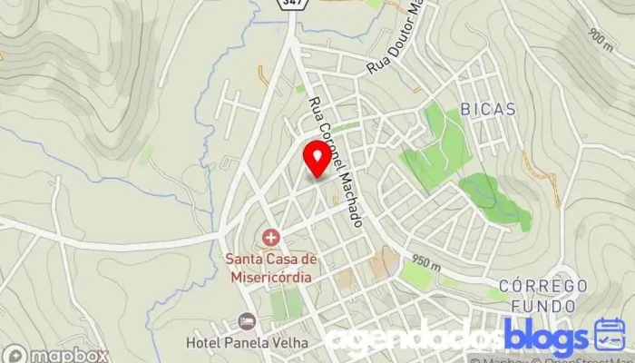Droga Red Pedralva - 91 - Centro