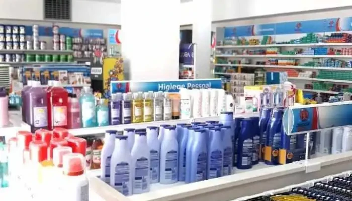 Droga Rede Pouso Alto Filial - 484 - Pouso Alto